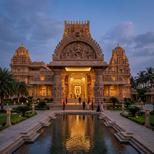 ITC Grand Chola